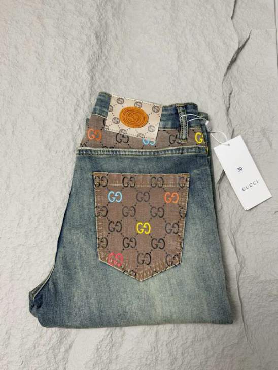 Picture of Gucci Jeans Long _SKUGuccisz30-4013xr18610428